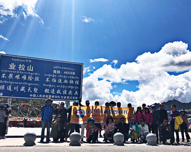 川藏迎来最美季节 | 9.21自驾团已开启！国庆长假一起去玩吧