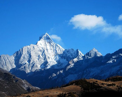 四姑娘山自驾旅游