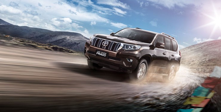 丰田普拉多