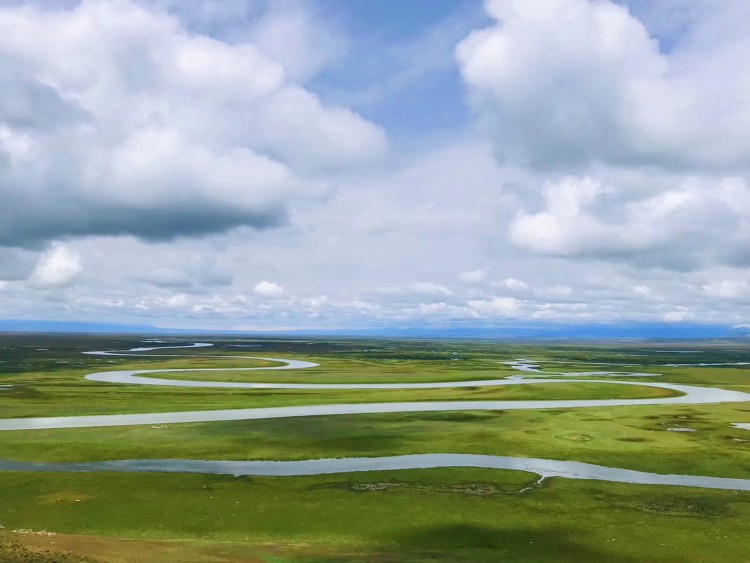 巴音布鲁克 巴音布鲁克