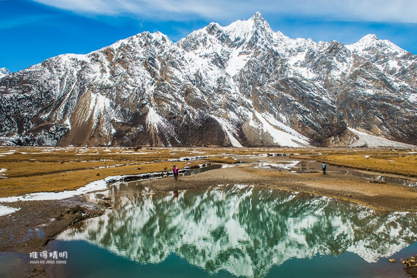 西藏然乌湖旅游攻略