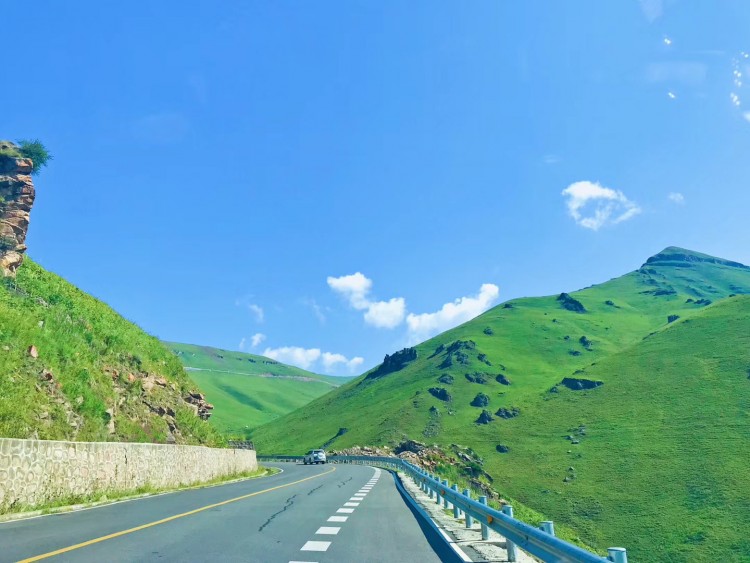 独库公路1