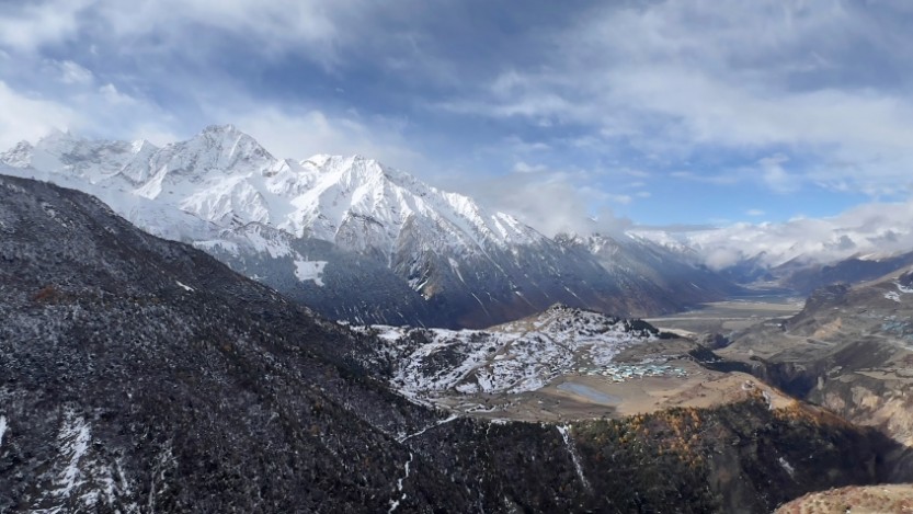 雪山-1(1) 雪山-1(1)