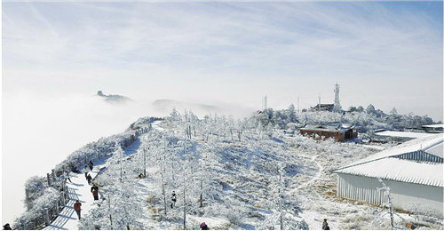 四川峨眉山冬季自助游攻略:看日出、观云海、