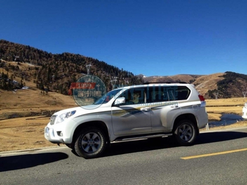 川藏线旅游首选用车