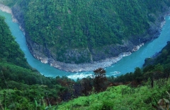 西藏林芝旅游必去景点