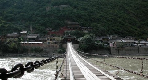 大渡河