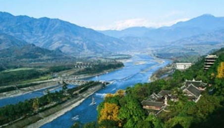 鱼嘴