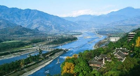 鱼嘴