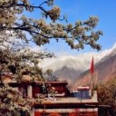 川藏线：中国大地上的一条美丽项链（一）