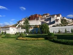 西藏不容错过的十大黄金旅游景点