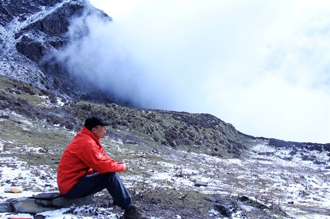 四姑娘山登山：给自己一个完美的机会
