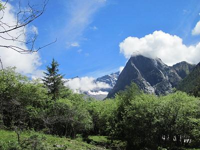 四姑娘山摄影建议