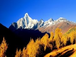 四姑娘山最佳旅游时间