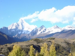 四姑娘山旅游最好的去处