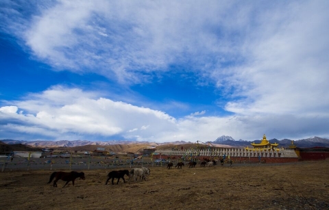 西藏四大旅游区之藏西南区