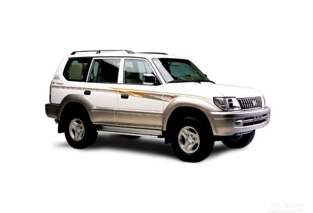 北汽陆霸3400越野车海螺沟 推荐理由:                      电询