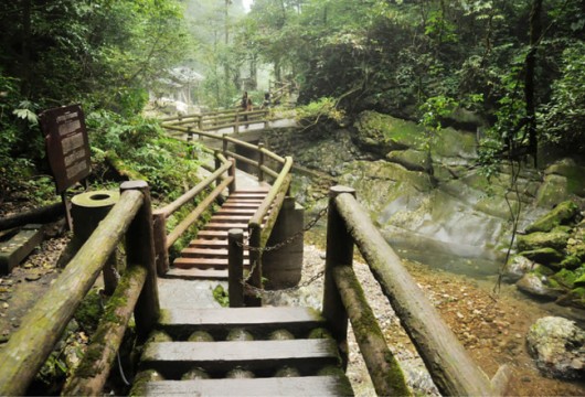 都江堰景点