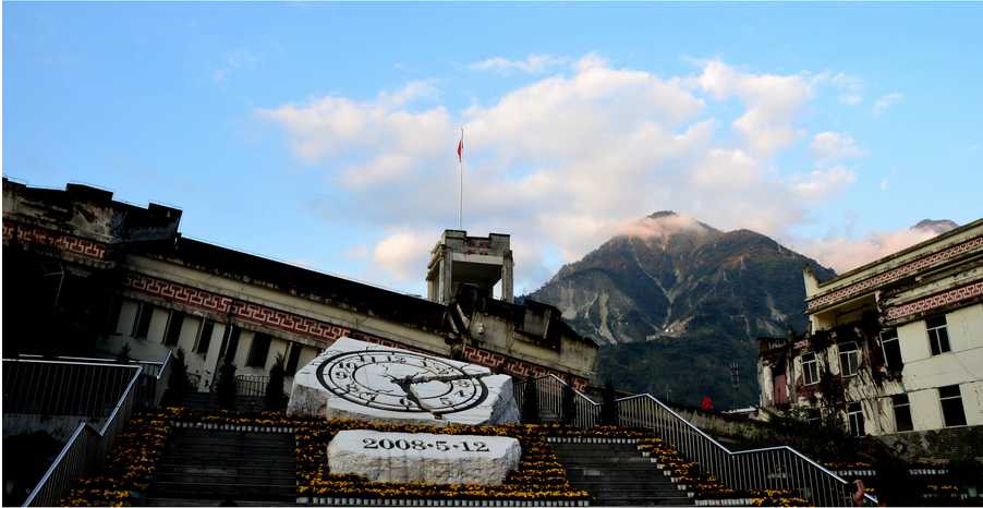 [自驾攻略] - [自驾攻略] 映秀海拔高吗映秀是在汶川