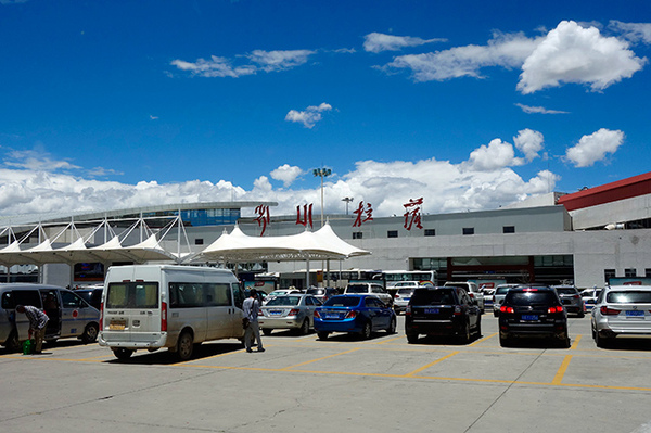 萨巴机场图片